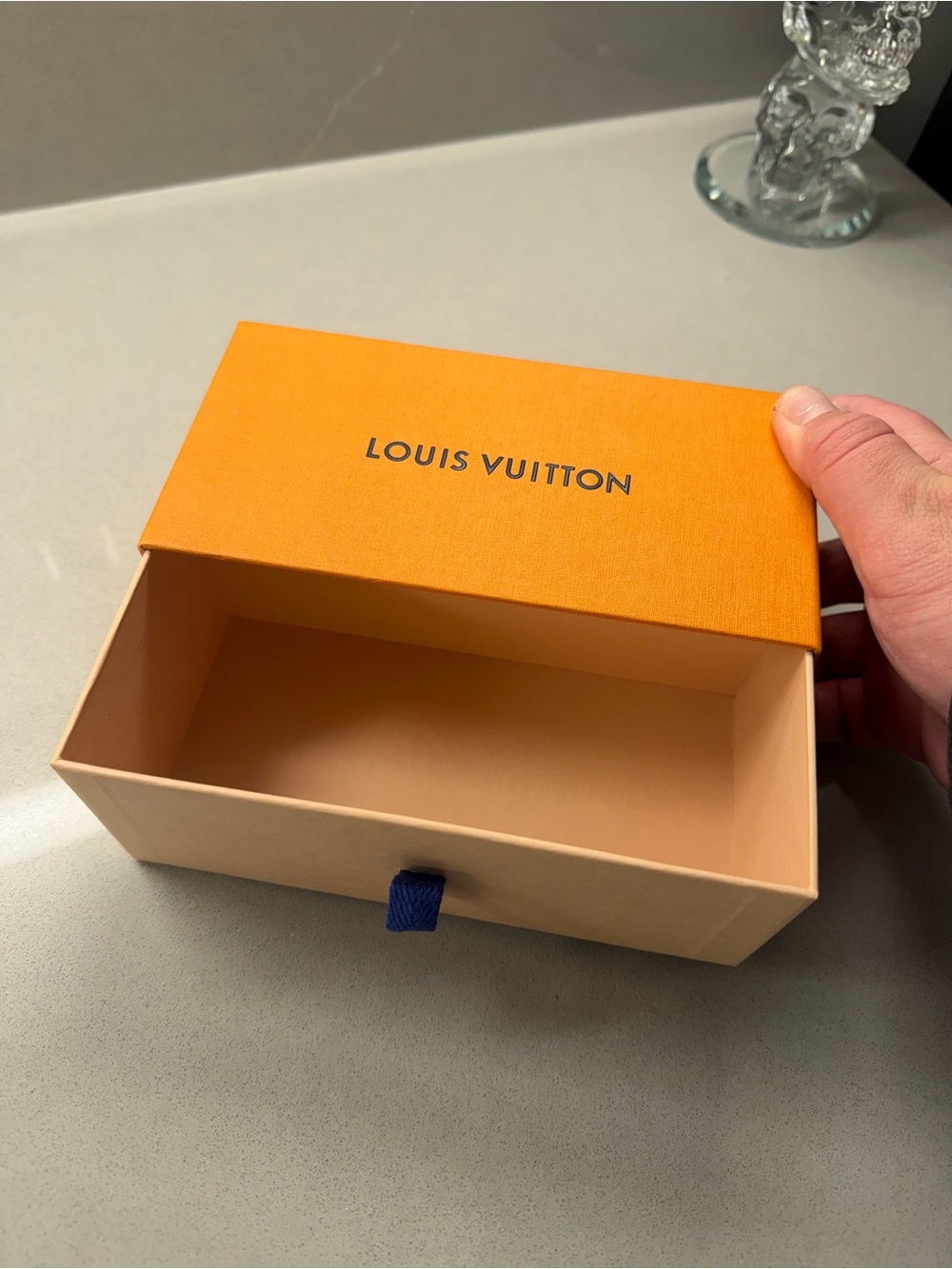 Louis Vuitton small box